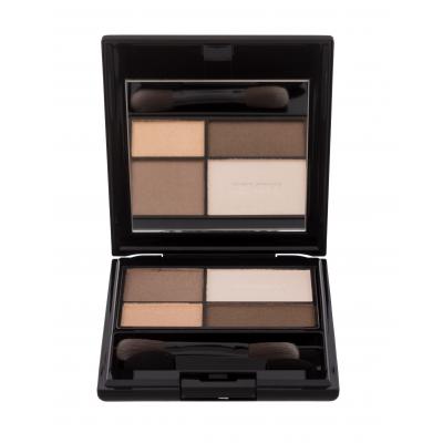 Sensai Eye Colour Palette Fard de pleoape pentru femei 3,7 g Nuanţă 01 Shiny Foliage