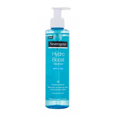 Neutrogena Hydro Boost Water Gel Cleanser Gel demachiant 200 ml