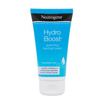 Neutrogena Hydro Boost Hand Gel Cream Cremă de mâini 75 ml