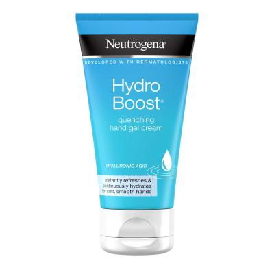 Neutrogena Hydro Boost Hand Gel Cream Cremă de mâini 75 ml