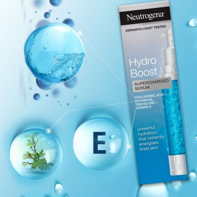 Neutrogena Hydro Boost Supercharged Serum Ser facial 30 ml