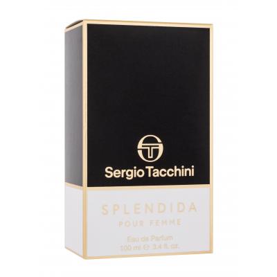 Sergio Tacchini Splendida Apă de parfum pentru femei 100 ml