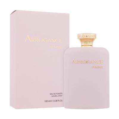 Arrogance Arrogance Femme Apă de toaletă pentru femei 100 ml