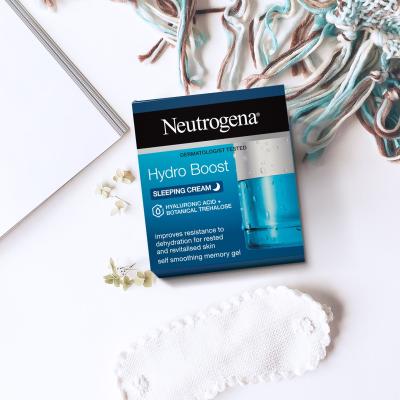 Neutrogena Hydro Boost Night Cream Cremă de noapte 50 ml
