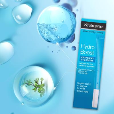 Neutrogena Hydro Boost Eye Cream Cremă de ochi 15 ml