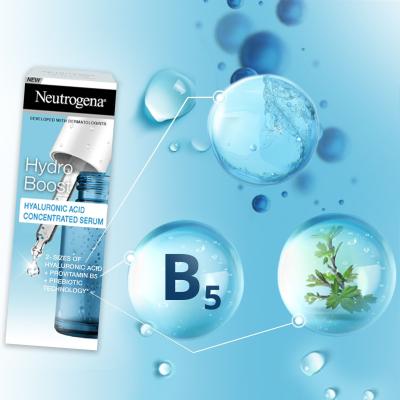 Neutrogena Hydro Boost Hyaluronic Acid Concentrated Serum Ser facial 15 ml