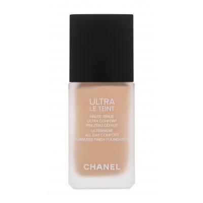 Chanel Ultra Le Teint Flawless Finish Foundation Fond de ten pentru femei 30 ml Nuanţă BD31