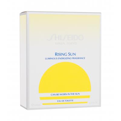Shiseido Rising Sun Apă de toaletă pentru femei 100 ml