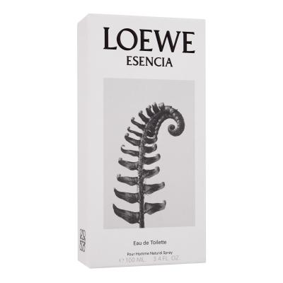 Loewe Esencia Loewe Apă de toaletă pentru bărbați 100 ml