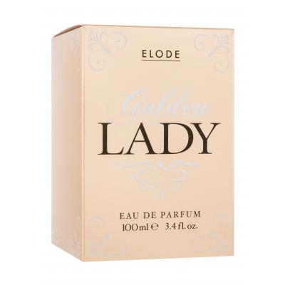 ELODE Golden Lady Apă de parfum pentru femei 100 ml