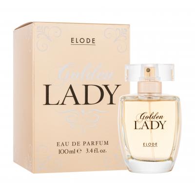 ELODE Golden Lady Apă de parfum pentru femei 100 ml