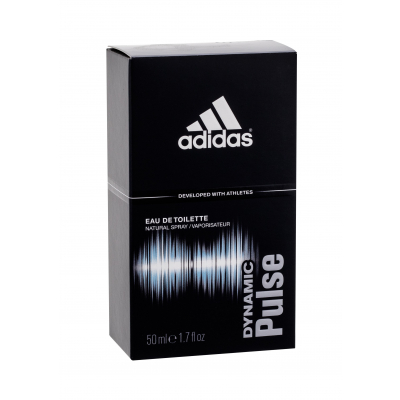 Adidas Dynamic Pulse Apă de toaletă pentru bărbați 50 ml