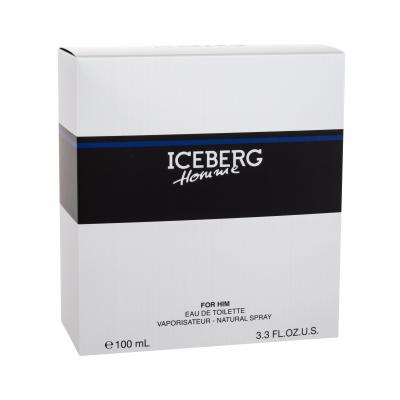Iceberg Homme Apă de toaletă pentru bărbați 100 ml