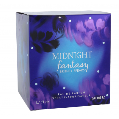 Britney Spears Fantasy Midnight Apă de parfum pentru femei 50 ml