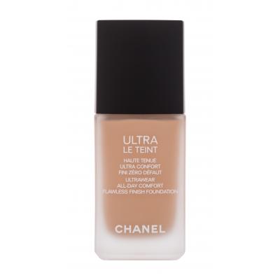 Chanel Ultra Le Teint Flawless Finish Foundation Fond de ten pentru femei 30 ml Nuanţă B30