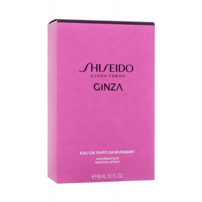 Shiseido Ginza Murasaki Apă de parfum pentru femei 90 ml