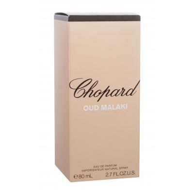 Chopard Malaki Oud Apă de parfum pentru bărbați 80 ml