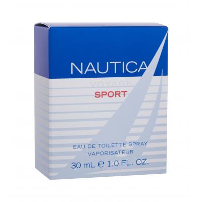 Nautica Voyage Sport Apă de toaletă pentru bărbați 30 ml