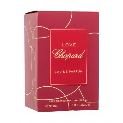 Chopard Love Chopard Apă de parfum pentru femei 30 ml