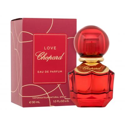 Chopard Love Chopard Apă de parfum pentru femei 30 ml