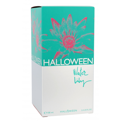 Halloween Water Lilly Apă de toaletă pentru femei 100 ml