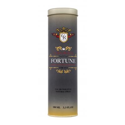 Cuba Royal Fortune Apă de toaletă pentru bărbați 100 ml