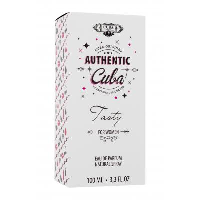 Cuba Authentic Tasty Apă de parfum pentru femei 100 ml