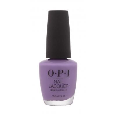 OPI Nail Lacquer Lac de unghii pentru femei 15 ml Nuanţă NL B29 Do You Lilac It?