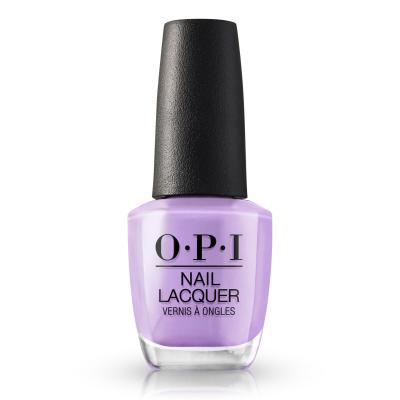 OPI Nail Lacquer Lac de unghii pentru femei 15 ml Nuanţă NL B29 Do You Lilac It?