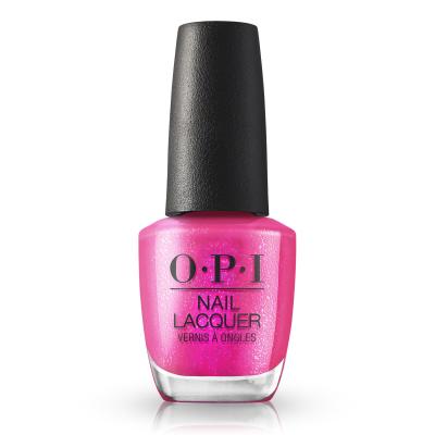 OPI Nail Lacquer Power Of Hue Lac de unghii pentru femei 15 ml Nuanţă NL B004 Pink Big