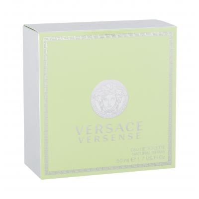 Versace Versense Apă de toaletă pentru femei 50 ml