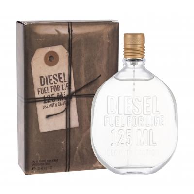 Diesel Fuel For Life Homme Apă de toaletă pentru bărbați 125 ml