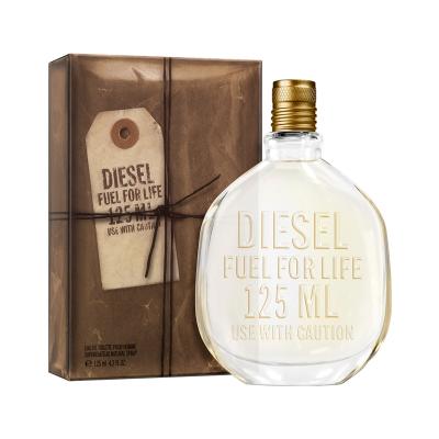 Diesel Fuel For Life Homme Apă de toaletă pentru bărbați 125 ml