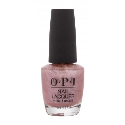 OPI Nail Lacquer Lac de unghii pentru femei 15 ml Nuanţă NL T96 Judo'nt Say?