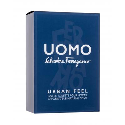 Ferragamo Uomo Urban Feel Apă de toaletă pentru bărbați 30 ml