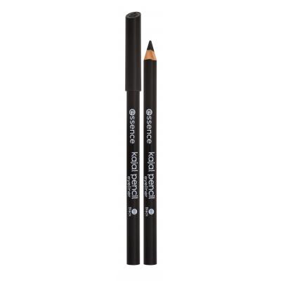 Essence Kajal Pencil Creion de ochi pentru femei 1 g Nuanţă 01 Black