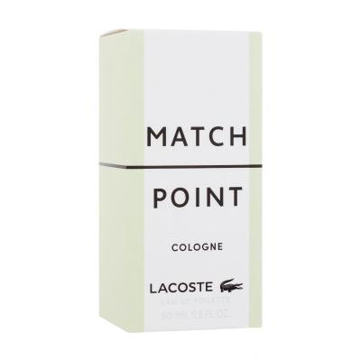 Lacoste Match Point Cologne Apă de toaletă pentru bărbați 50 ml