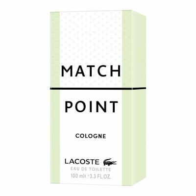 Lacoste Match Point Cologne Apă de toaletă pentru bărbați 100 ml