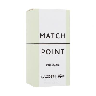 Lacoste Match Point Cologne Apă de toaletă pentru bărbați 100 ml
