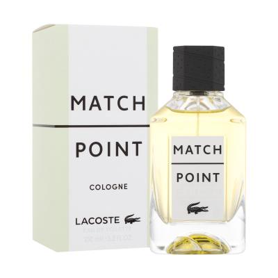 Lacoste Match Point Cologne Apă de toaletă pentru bărbați 100 ml
