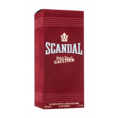 Jean Paul Gaultier Scandal Gel de duș pentru bărbați 150 ml