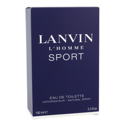 Lanvin L´Homme Sport Apă de toaletă pentru bărbați 100 ml