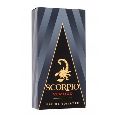 Scorpio Vertigo Apă de toaletă pentru bărbați 75 ml