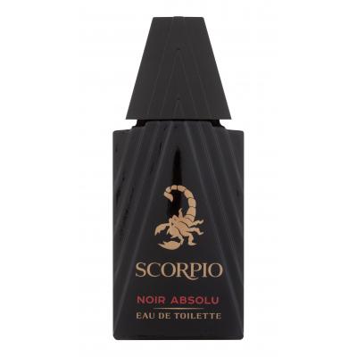 Scorpio Noir Absolu Apă de toaletă pentru bărbați 75 ml