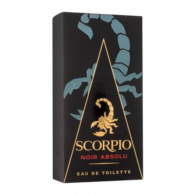 Scorpio Noir Absolu Apă de toaletă pentru bărbați 75 ml