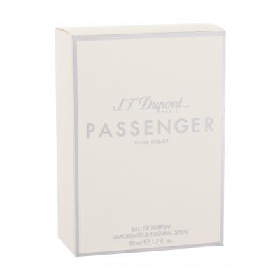 S.T. Dupont Passenger For Women Apă de parfum pentru femei 50 ml