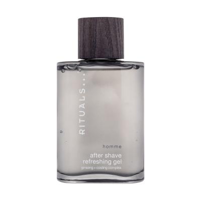 Rituals Homme After Shave Refreshing Gel Îngrijire după ras pentru bărbați 100 ml