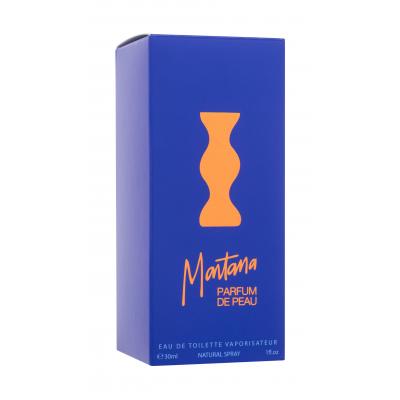 Montana Parfum De Peau Apă de toaletă pentru femei 30 ml