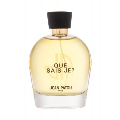 Jean Patou Collection Héritage Que Sais-Je? Apă de parfum pentru femei 100 ml