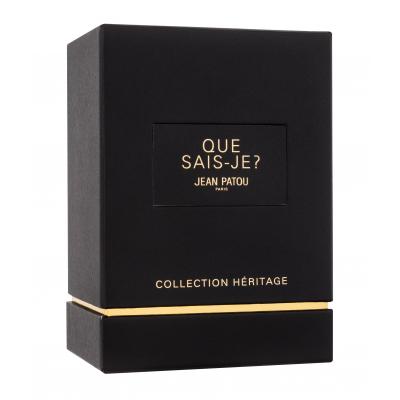 Jean Patou Collection Héritage Que Sais-Je? Apă de parfum pentru femei 100 ml